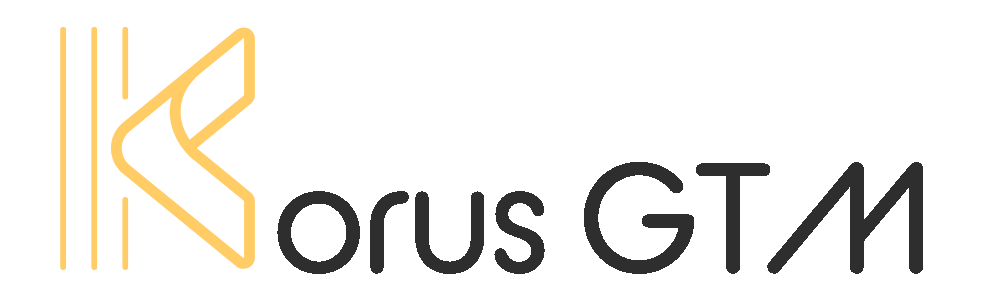 Korus GTM - revenue enablement GTM
