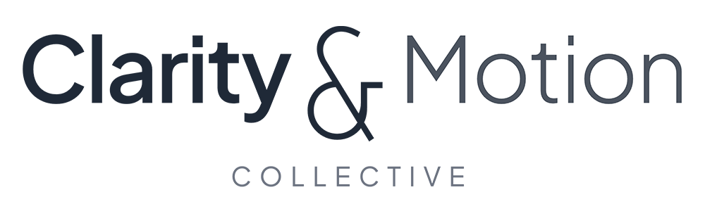 Clarity and Motion Collective revenue enablement GTM